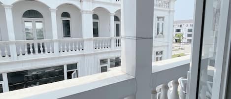 Apartamento, 2 habitaciones, vistas a la ciudad | Vistas a la ciudad
