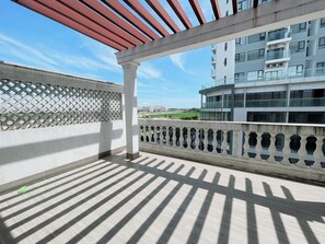 Apartment, 1 Bedroom, City View | View from room - Amy Apartment Hue (Hue)