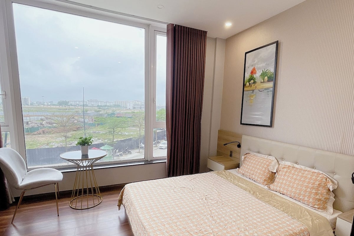 Apartment, 3 Bedrooms, City View | City view