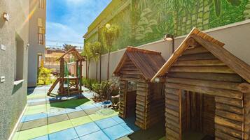 Terraço/pátio