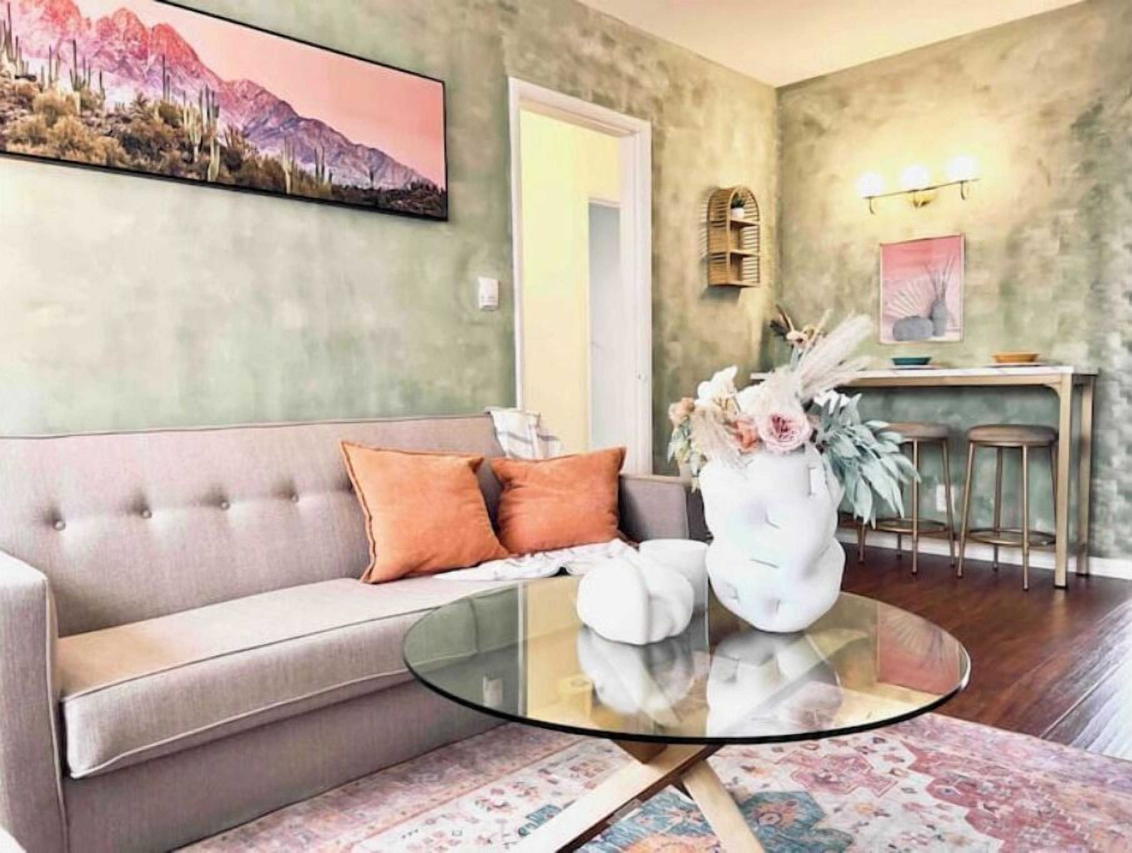 Jie’s choice-vintage style cozy home 15min to DTLA