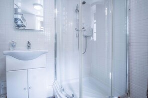 Dusche, Haartrockner