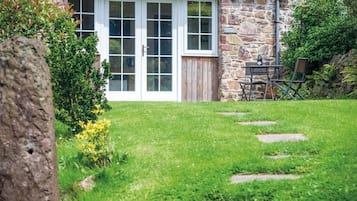 Details aan de buitenkant