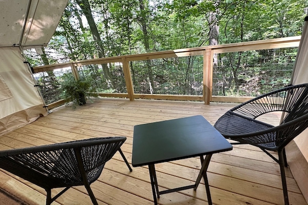 Terassi/patio