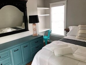 4 habitaciones y wifi 