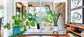 Pool Paradise: Mid Mod Lux Oasis in Quiet Central Location - Pet Friendly!