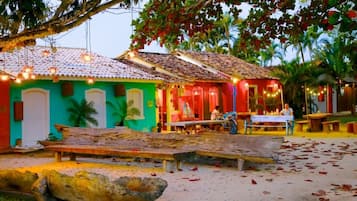 Departamento Deluxe | Áreas de la propiedad