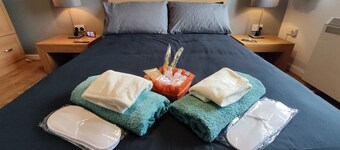 Modern 1-bed Flat in Wigan