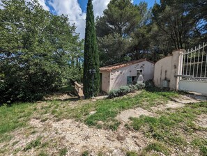 Terrain de l’hébergement 