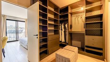 2 chambres, fer et planche Ă repasser, lit parapluie, Wi-Fi