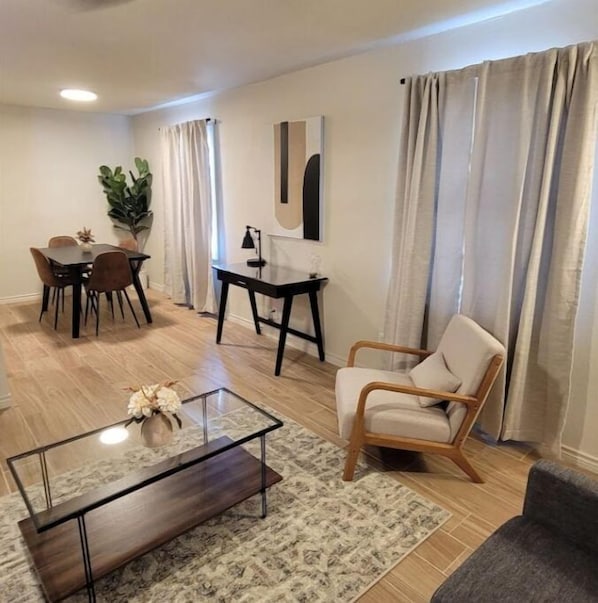 Interior - Hidden Tech Beauty - extremely close to TTU (Lubbock)