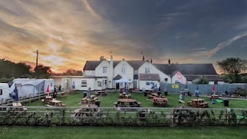 Barbecue/picknickplaats