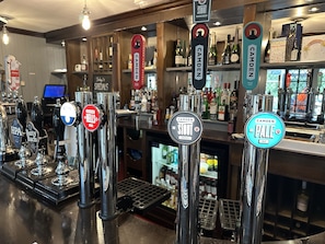 Reception - The Fish and Anchor Inn (Evesham)