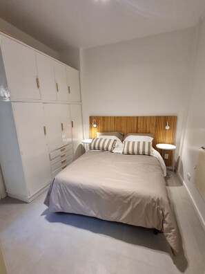 1 habitación, wifi y ropa de cama 