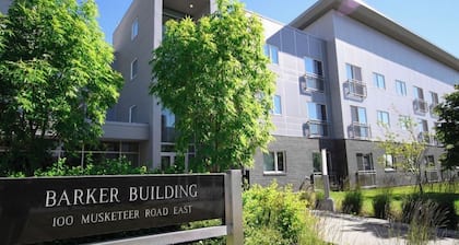 Barker Suites