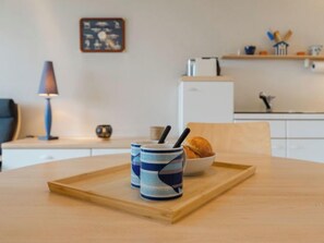 Dining - Le Drakkar by Interhome (Deauville-Trouville)