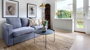 Lägenhet - 1 sovrum - terrass | Rumsbekvämlighet