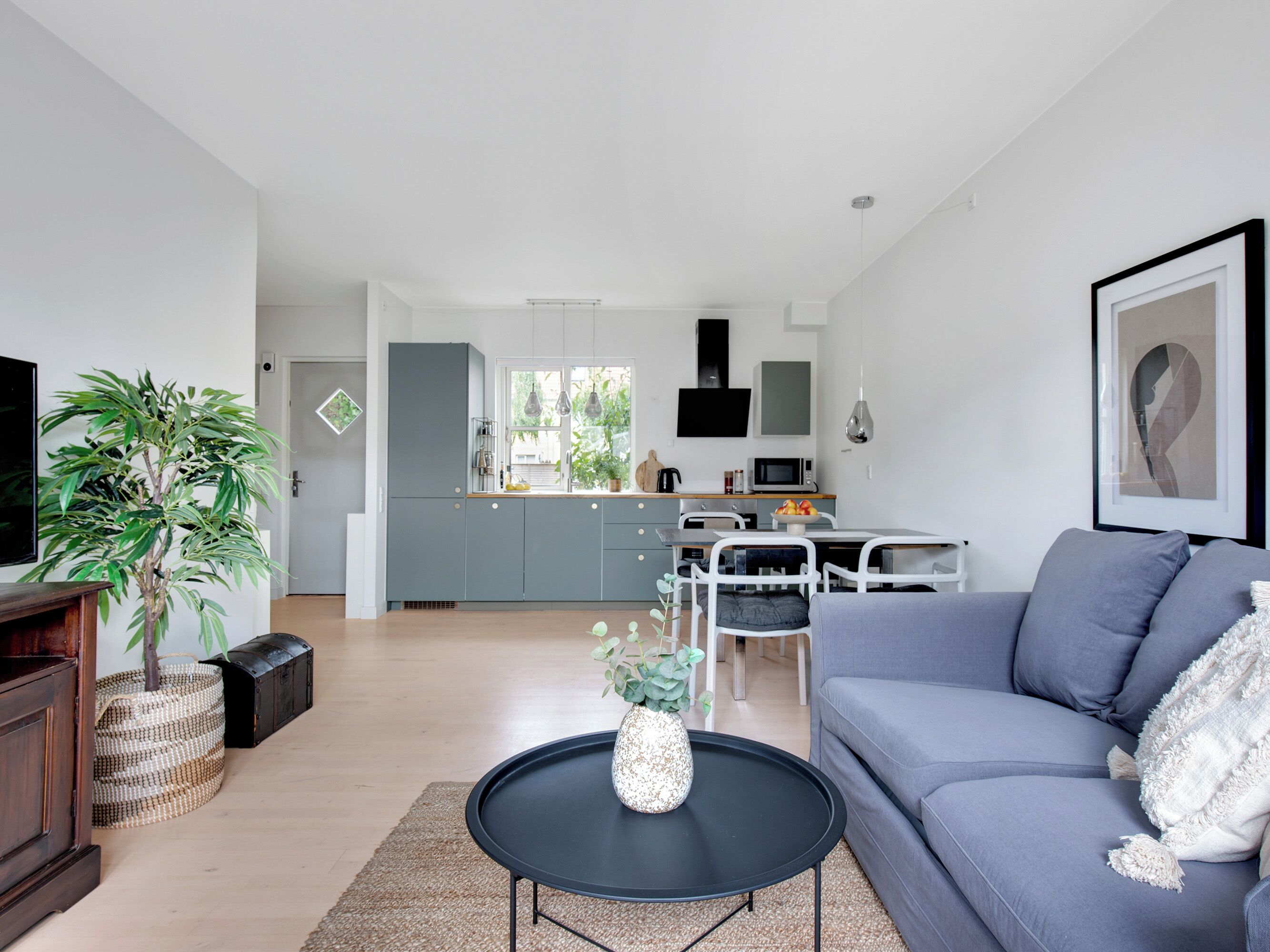 Apartment, 1 Bedroom, Terrace | Terrace/patio