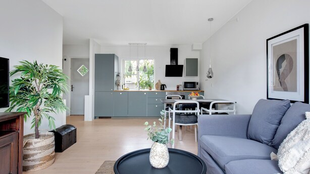 Lägenhet - 1 sovrum - terrass | Terrass/Patio