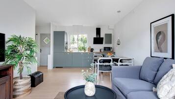 Apartment, 1 Bedroom, Terrace | Terrace/patio