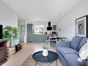 Terrace/patio - Sanders Passage - Lovely 1-bdr Apt in Rodovre (Rødovre)