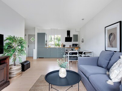 Sanders Passage - Lovely 1-bdr Apt in Rodovre