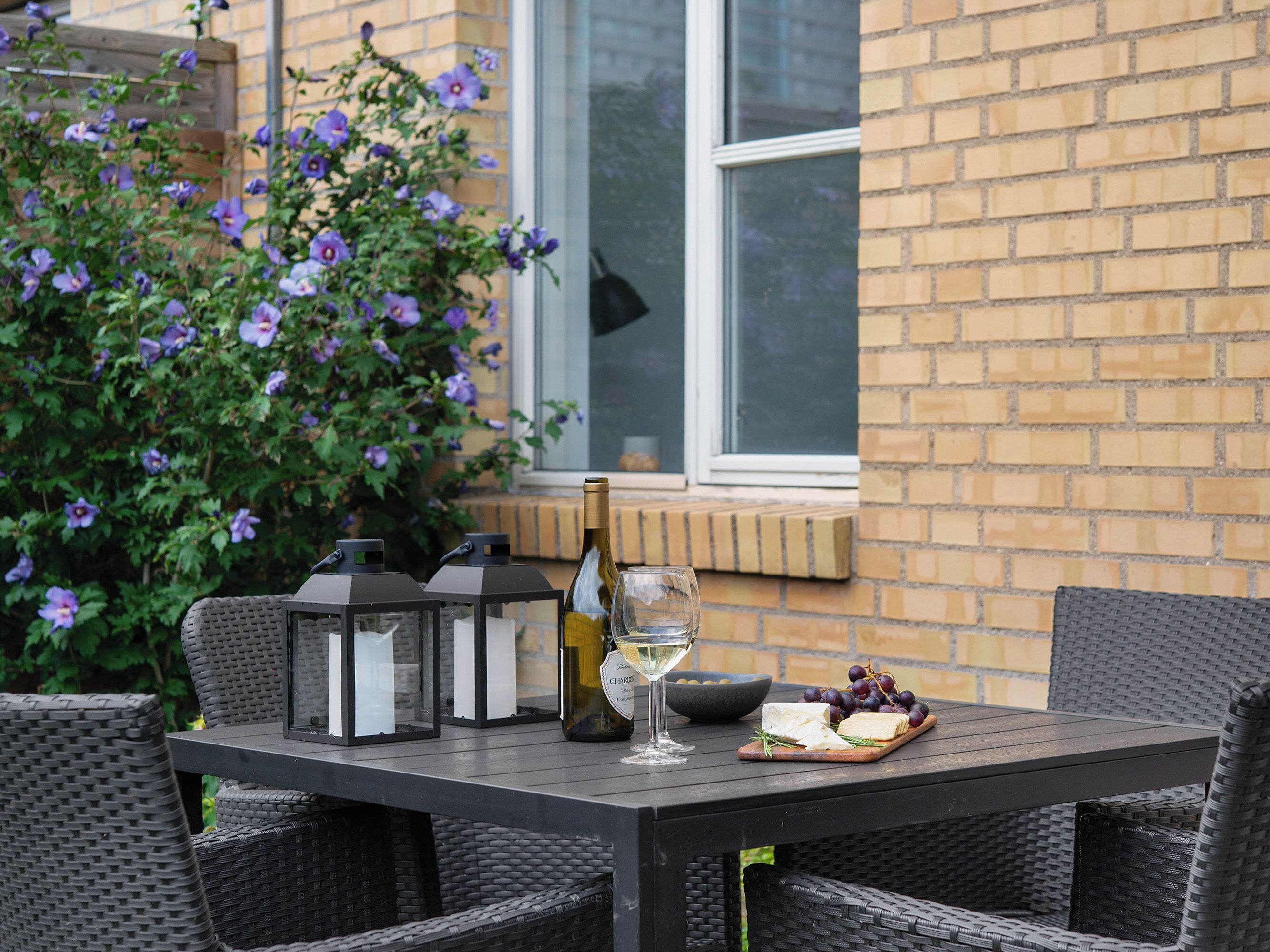 Apartment, 1 Bedroom, Terrace | Terrace/patio