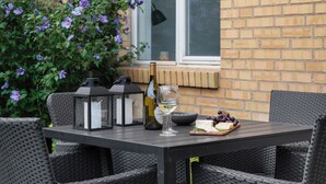 Lägenhet - 1 sovrum - terrass | Terrass/Patio