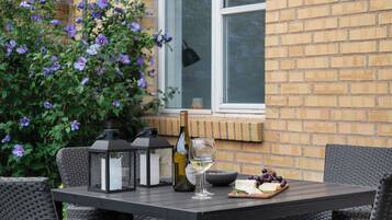 Apartment, 1 Bedroom, Terrace | Terrace/patio