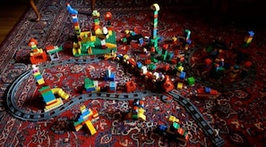 Espace pour enfants
