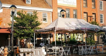 Sleek and Cozy Micro Fells Point Residence!