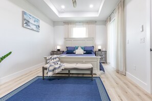 4 soveværelser, strygejern/strygebræt, gratis Wi-Fi, sengetøj