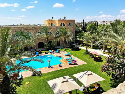 Dar Mhenna de fêtes & séminaires