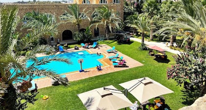 Dar Mhenna de fêtes & séminaires