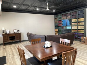 Interior - The Lawft, Suite 3,   2King Beds each with its own bath,No Cleaing Fee or Stairs (Russell)