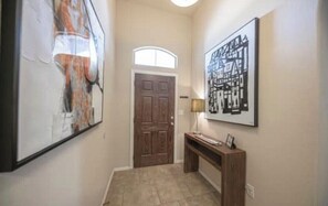 Interior - Right At Home-Midland Vanguard Velvet Lounge (Midland)