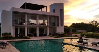 Casa Agave Azul El Quelele 8-10 mins to Beaches