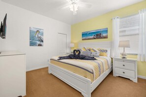 4 Schlafzimmer, Bügeleisen/Bügelbrett, kostenloses WLAN, Bettwäsche