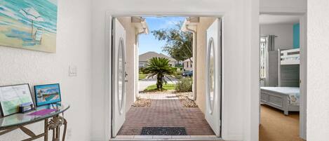 4 habitaciones, tabla de planchar con plancha y wifi gratis