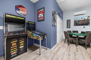 Games room