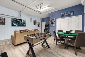 Games room