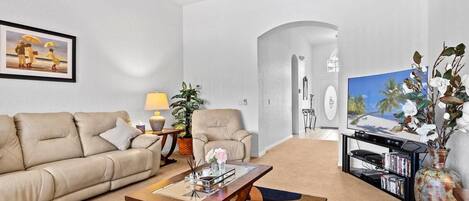 Smart-tv, tv-spel och bordsfotboll