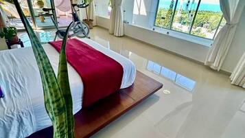 2 quartos, ferros/tábuas de passar roupa, Wi-Fi de cortesia