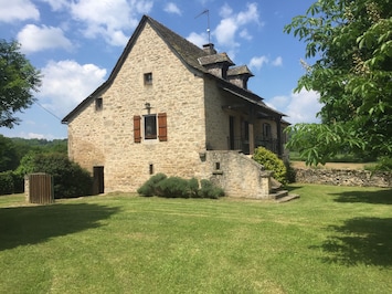 Maison de pays.