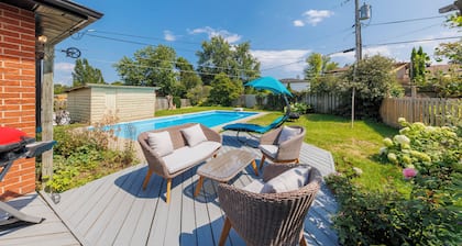 Entire Cozy Home | In-Ground Pool | Minutes to Lake & Waterfront Park