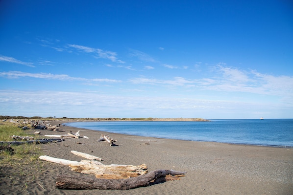 Playa en los alrededores