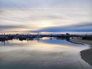 Playa en los alrededores
