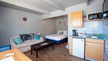 Kamar Klasik | 1 kamar tidur dan didekorasi berbeda-beda