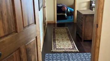 2 chambres, draps fournis