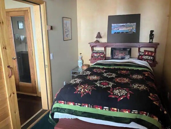 2 habitaciones y ropa de cama 